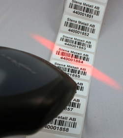 Streckkodsl&auml;sare